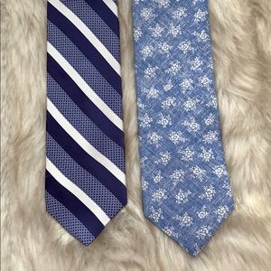 NWT 2 Ted Baker neckties